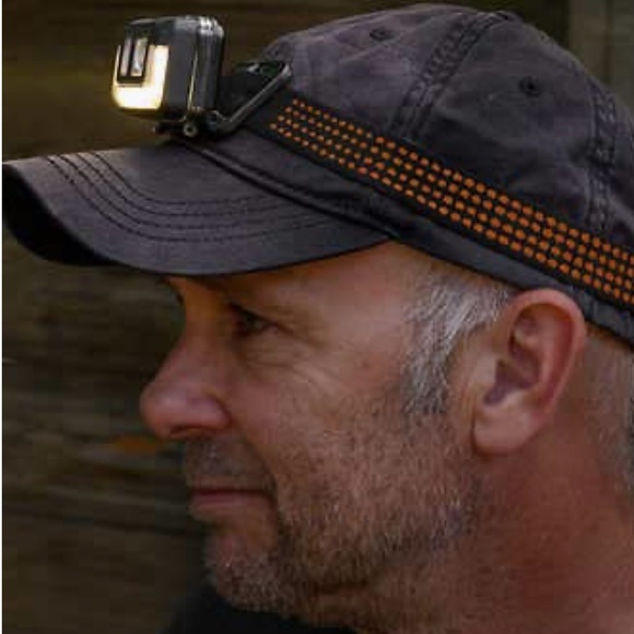 Duracell 3 Led Headlamp 575 Lumens NWB - Picture 3 of 6